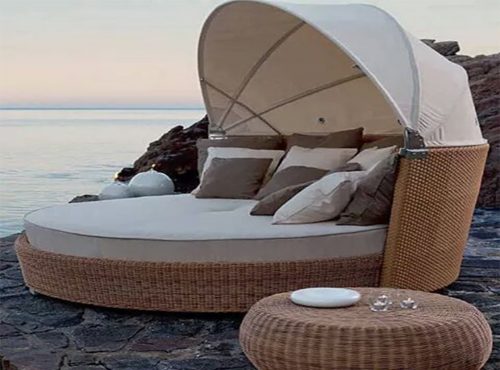 Balcony Terrace Furniture 01