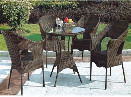 Balcony Terrace Furniture 03
