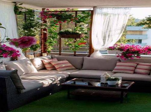 Balcony Terrace Furniture 09