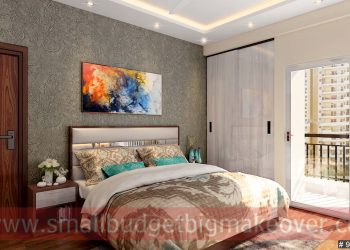 ACE City_Sahil_Master Bedroom Opt.02 View01