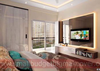 ACE City_Sahil_Master Bedroom Opt.02 View02