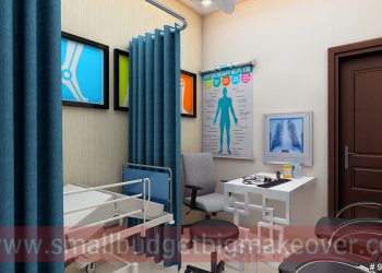 Aditya Mega City_Vivek_Clinic View 01