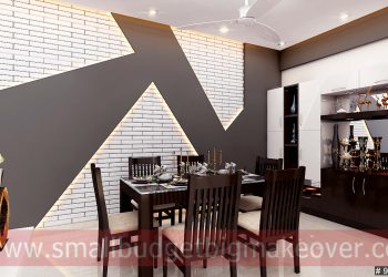 Aditya Mega City_Vivek_Dining Area View 01