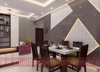 Aditya Mega City_Vivek_Dining Area View 02