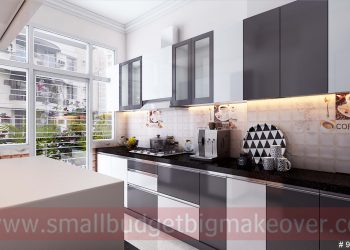 Aditya Mega City_Vivek_Kitchen view 01