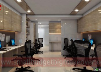 Ansal Plaza_Work station View02