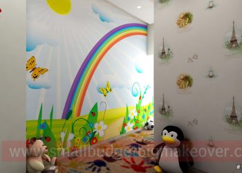 Antriksh_Kids Room view 01