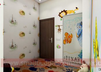 Antriksh_Kids Room view 02