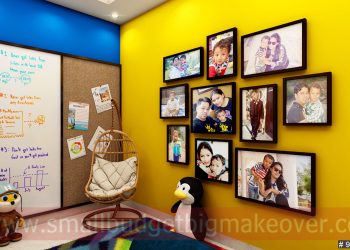 Faridabad_Chawi_Kids Room View 02