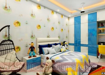 Faridabad_Chawi_Kids Room View 03 Opt.02