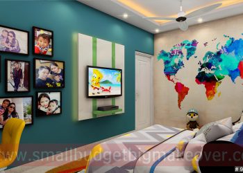 Faridabad_Chawi_Kids Room View 04 Opt.03