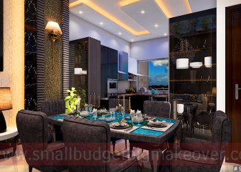 Faridabad_Tyagi Ji_Dining&Kitchen View