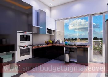 Faridabad_Tyagi Ji_Kitchen View