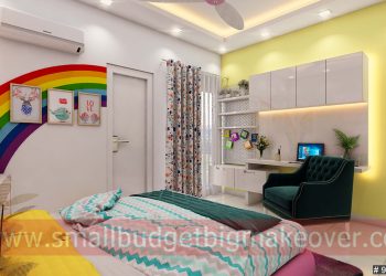Greater Noida_Girls Room Opt.02_View02