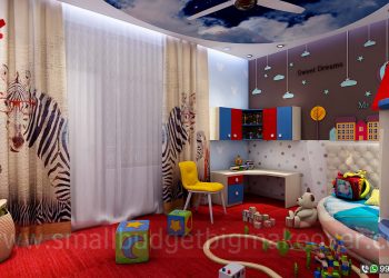 Jhansi_Dr. Abhishek Jain_kids room_View02 opt.1