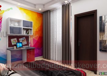 Lajpat Nagar_Ruchi Bhatia_Kids room View02