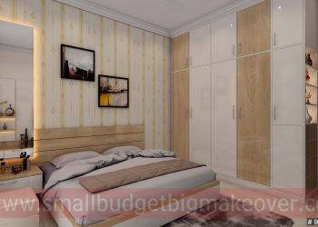 Laxmi Nager_Sanjay_Bedroom View 01