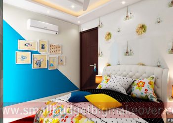 Palam Vihar_Kids Room View 02