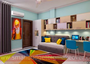 Patel Nagar_ jasmeet_Study Room View01