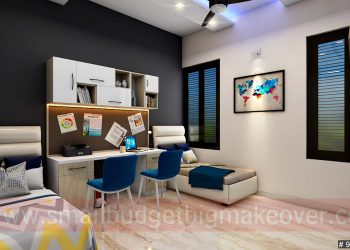 Ramprashta Lakshya_Kids Room View 01