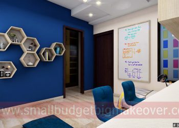 Ramprashta Lakshya_Kids Room View 02
