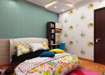 Saya01_Daughter Room View 02