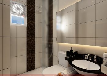 Saya_Father Bathroom View 01