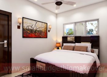 Subhash Nager_Bedroom View 01