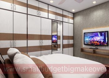Subhash Nager_Bedroom View 02 Opt.01