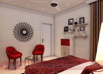 Vasant Kunj_Guest Room View 02