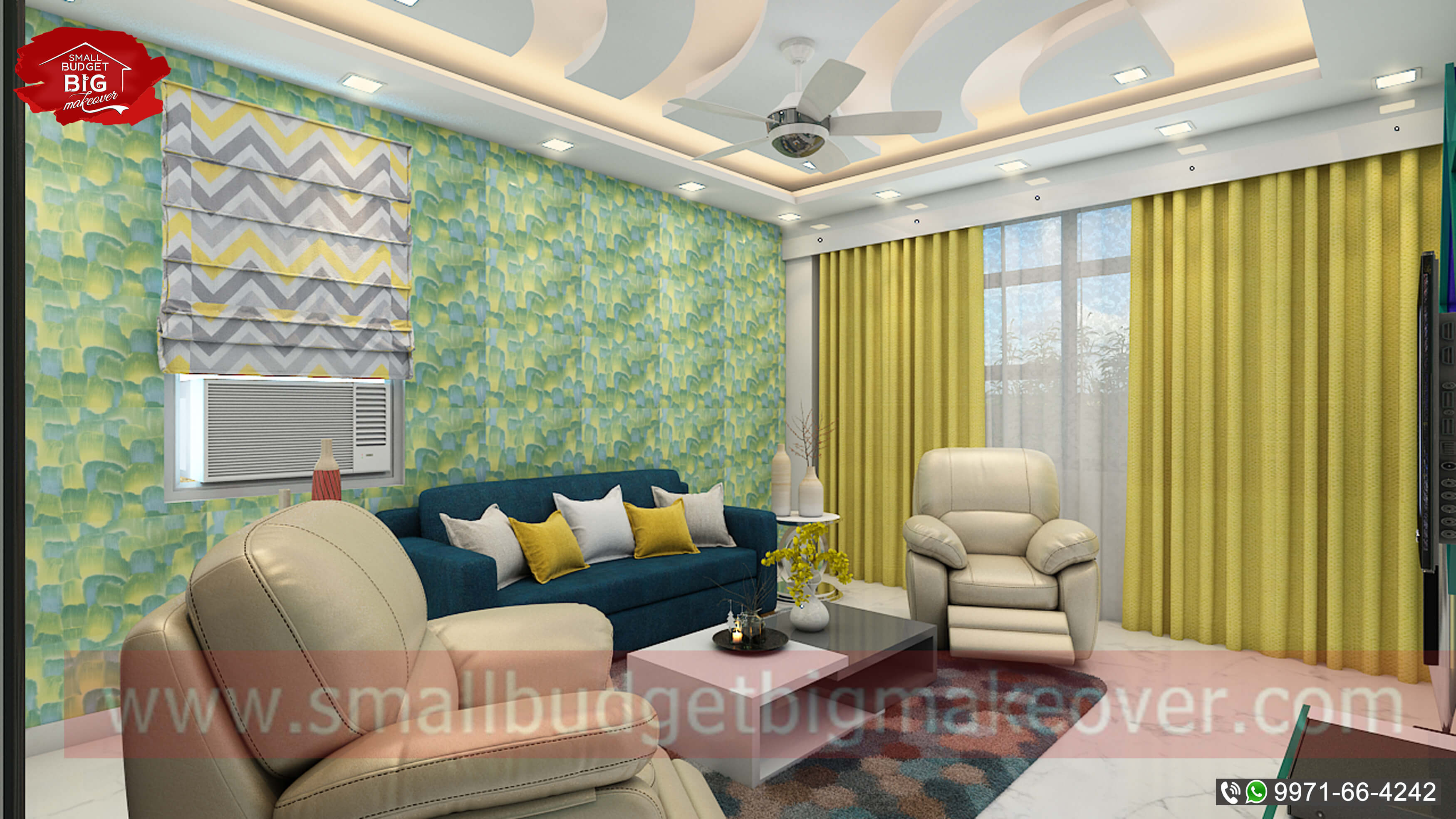 After-Entertainment room