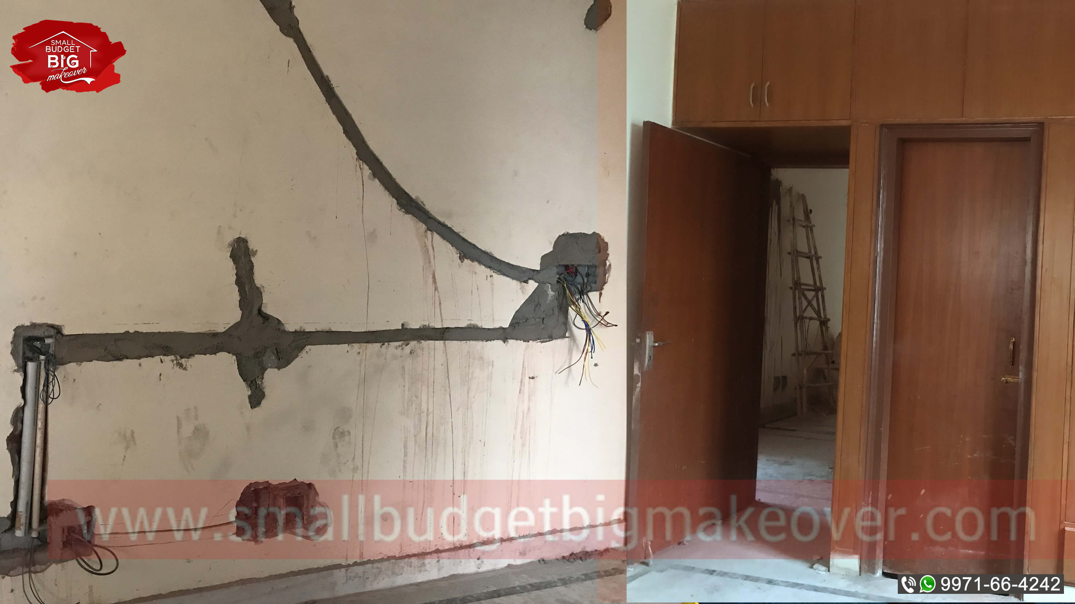 Before-Entertainment room