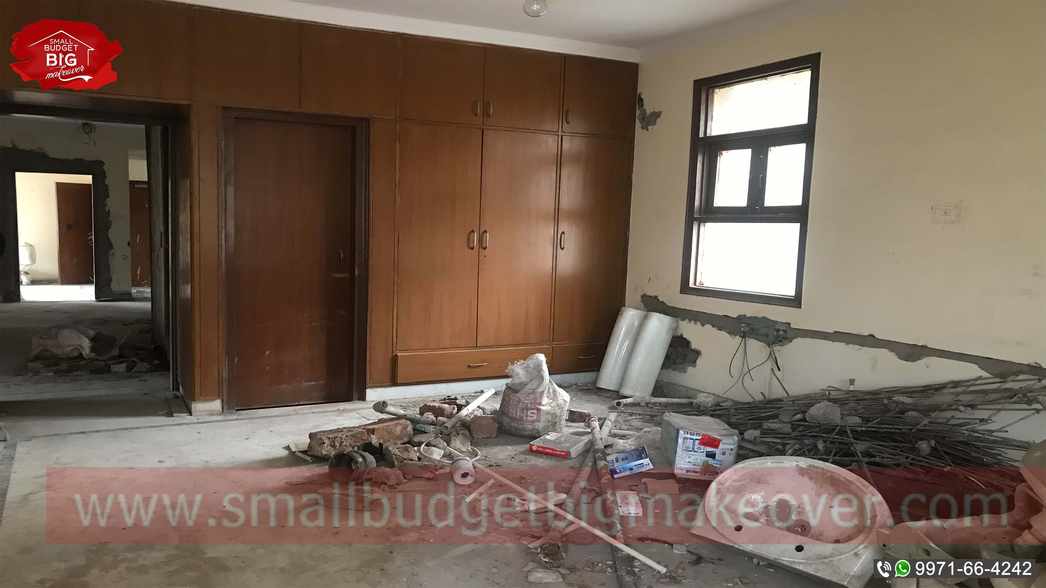 Before-Study Room