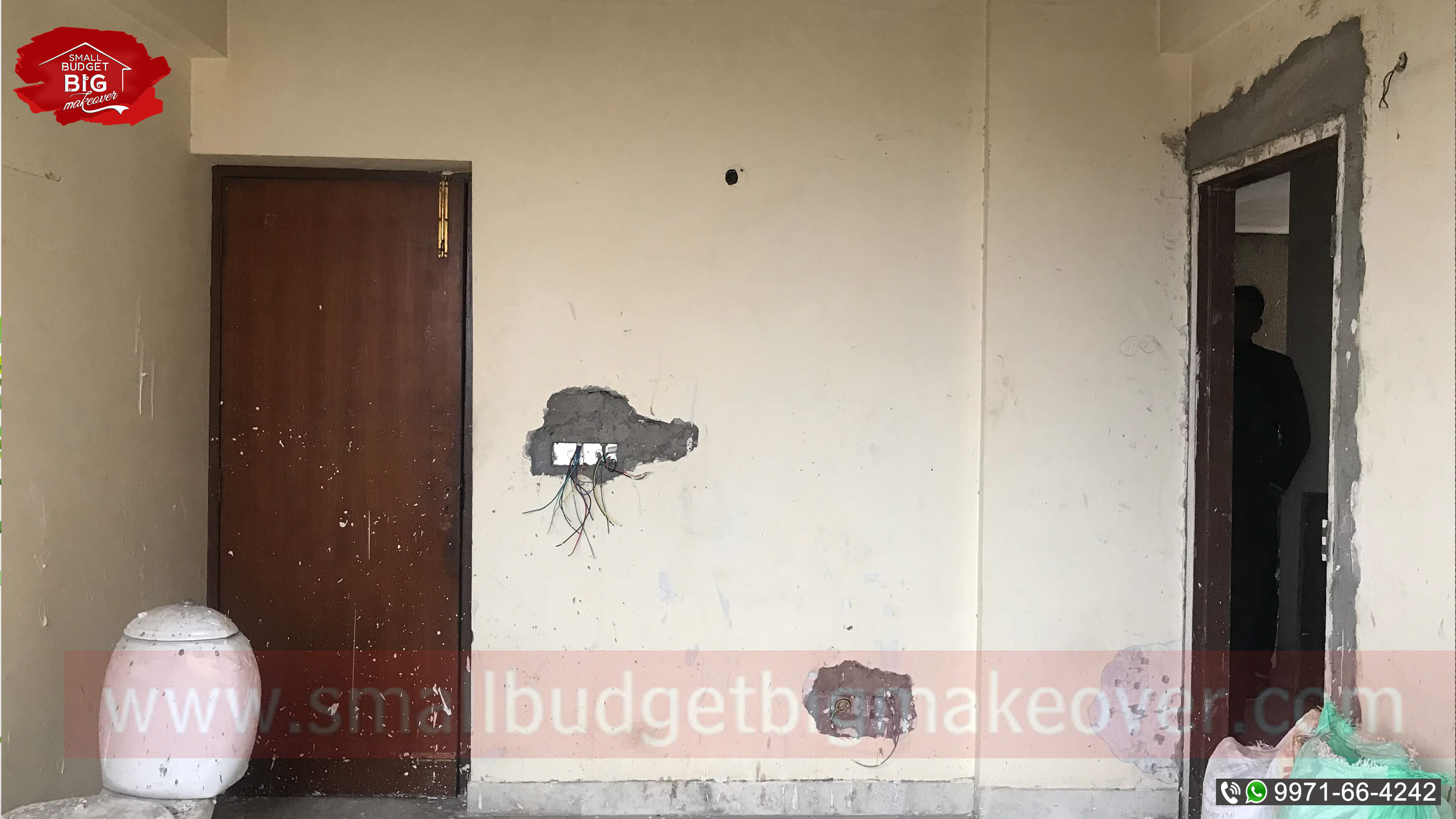 Before-Study Room