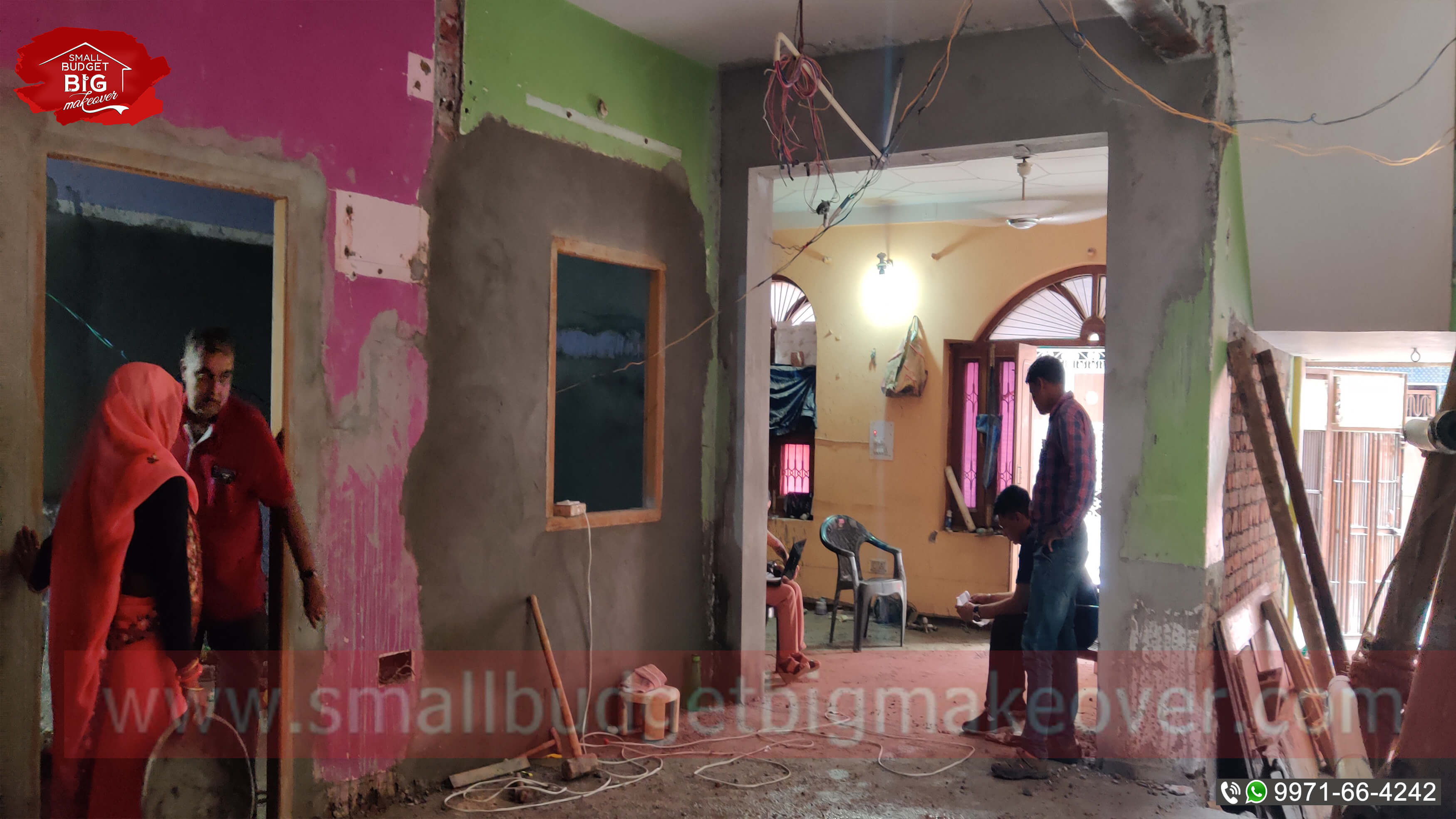 Before-drawing room 