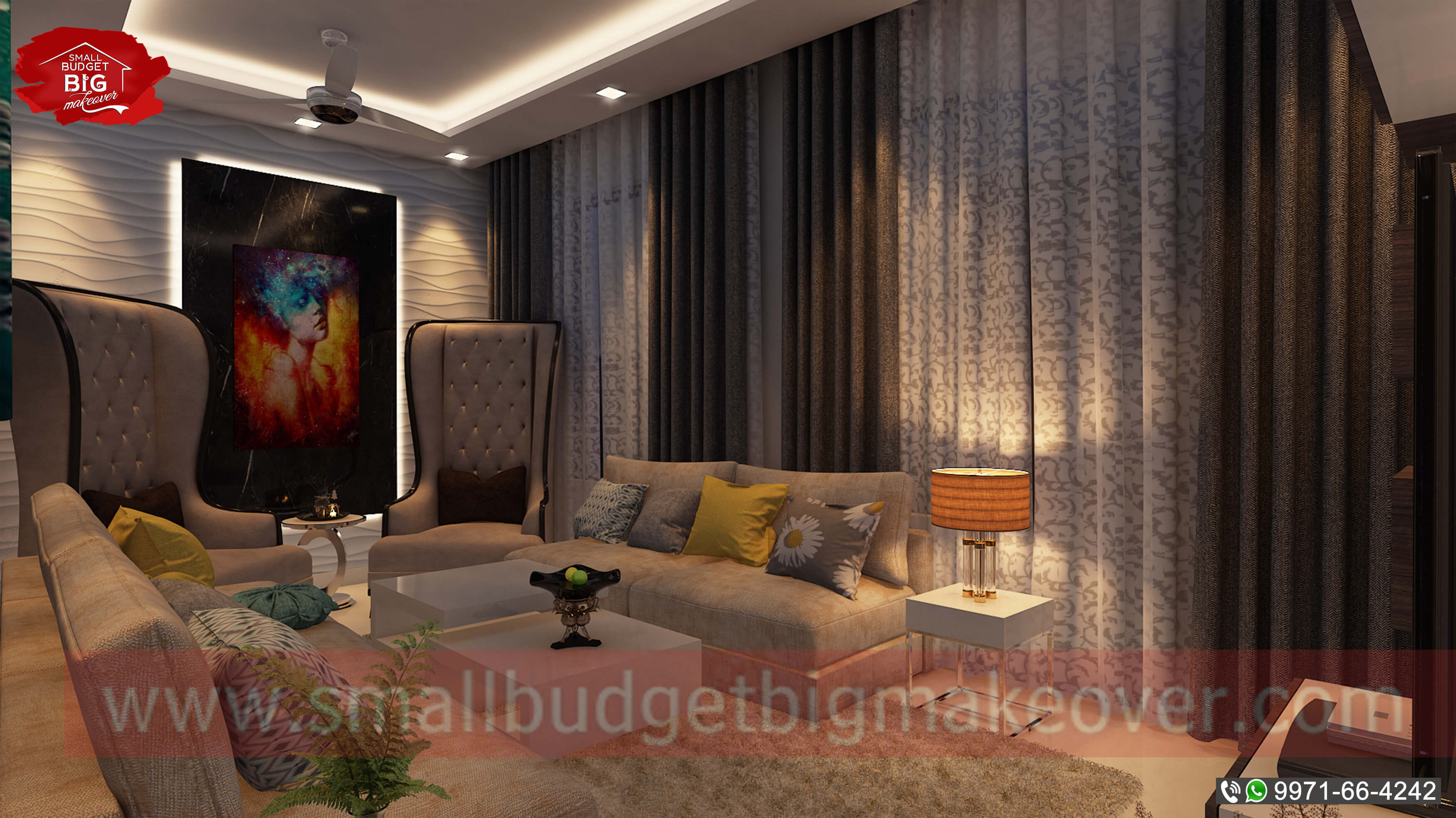After-Drawing room 