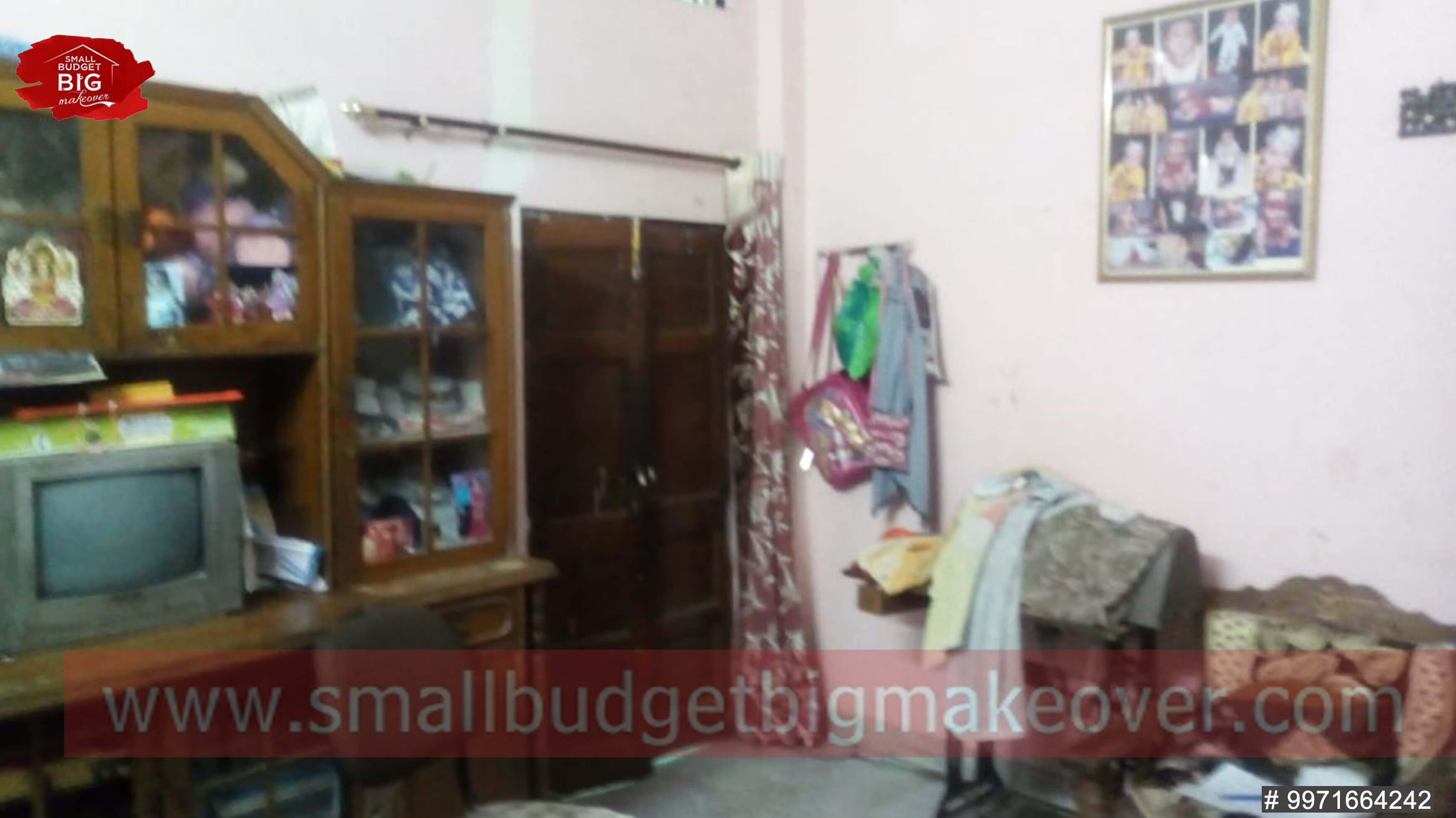 Before-Study Room