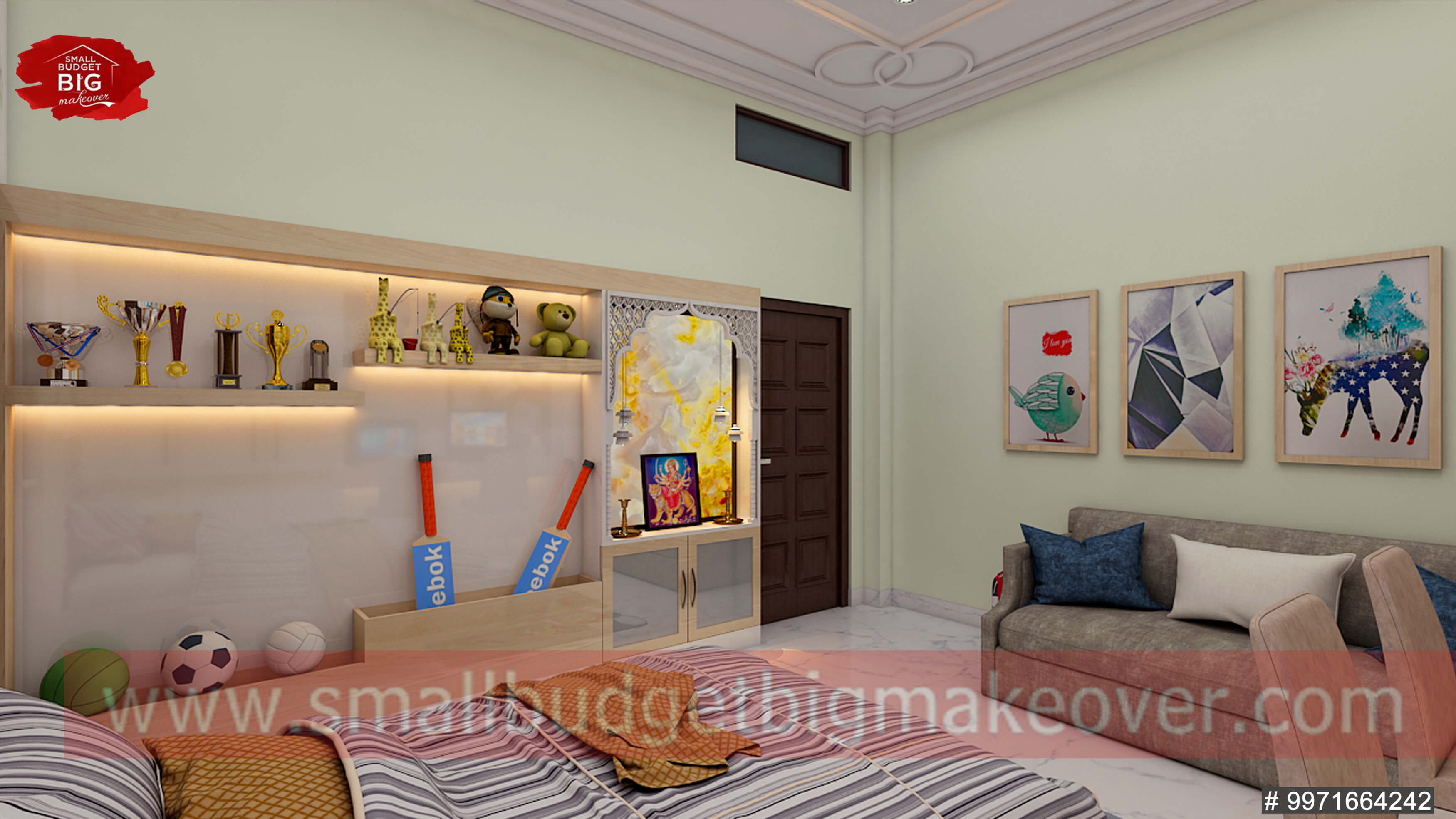 After-Study Room