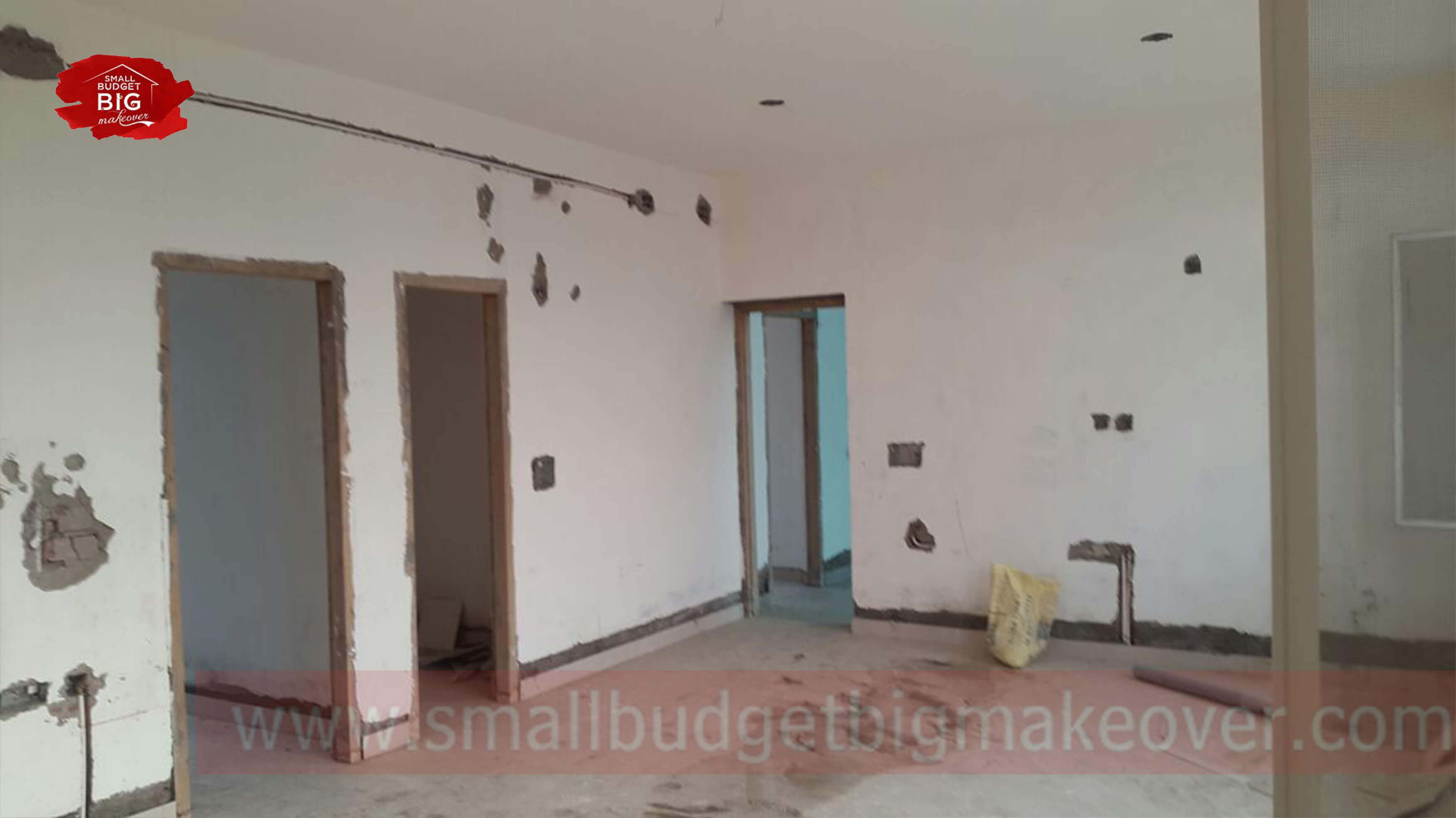 Before-Entertainment room