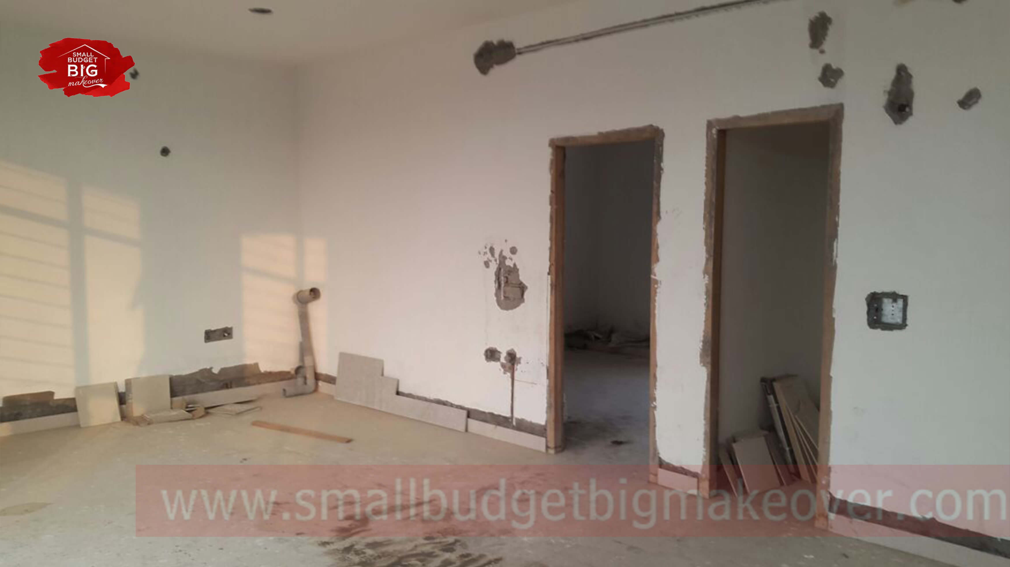 Before-Entertainment room