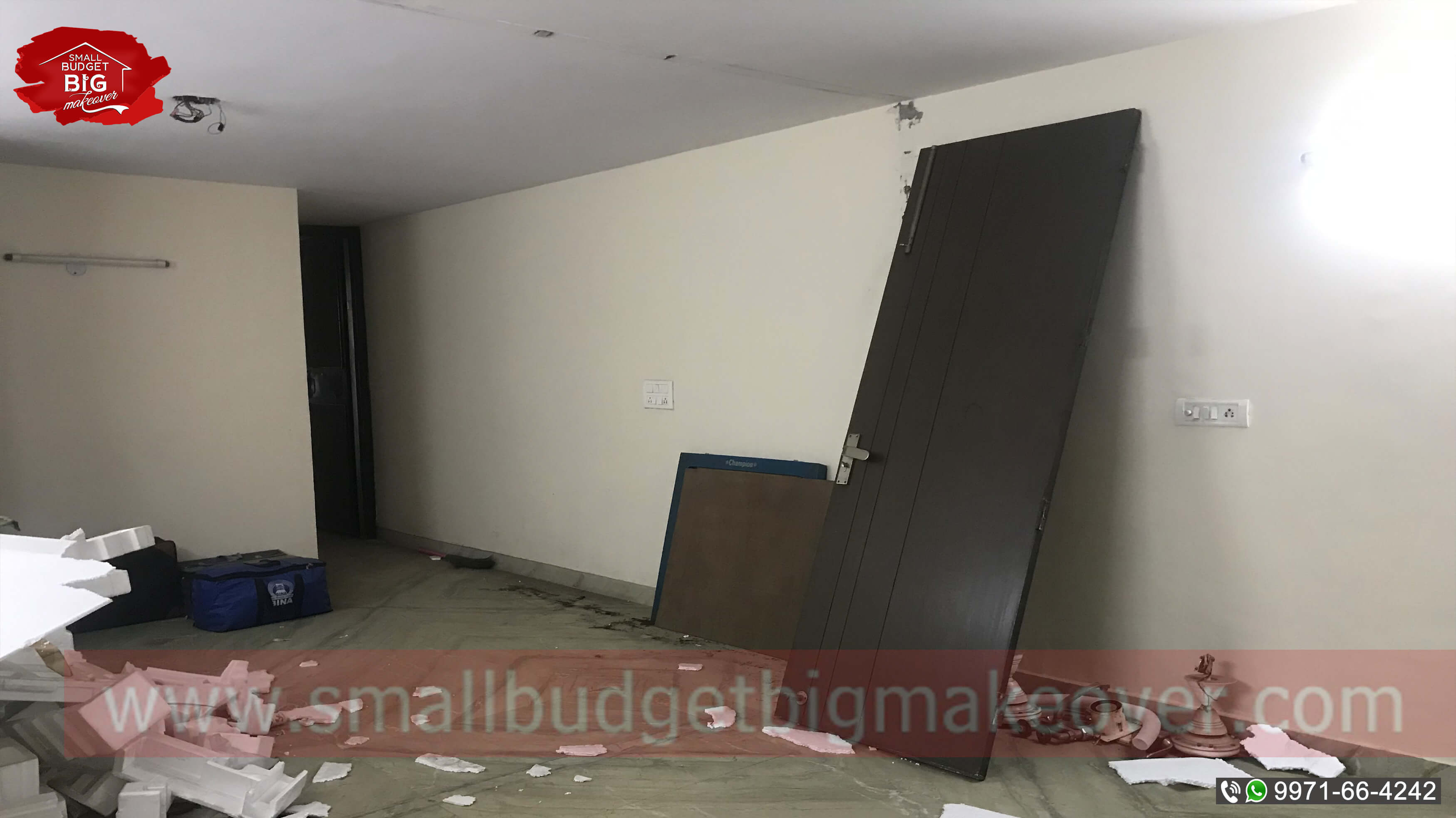 Before-Entertainment room