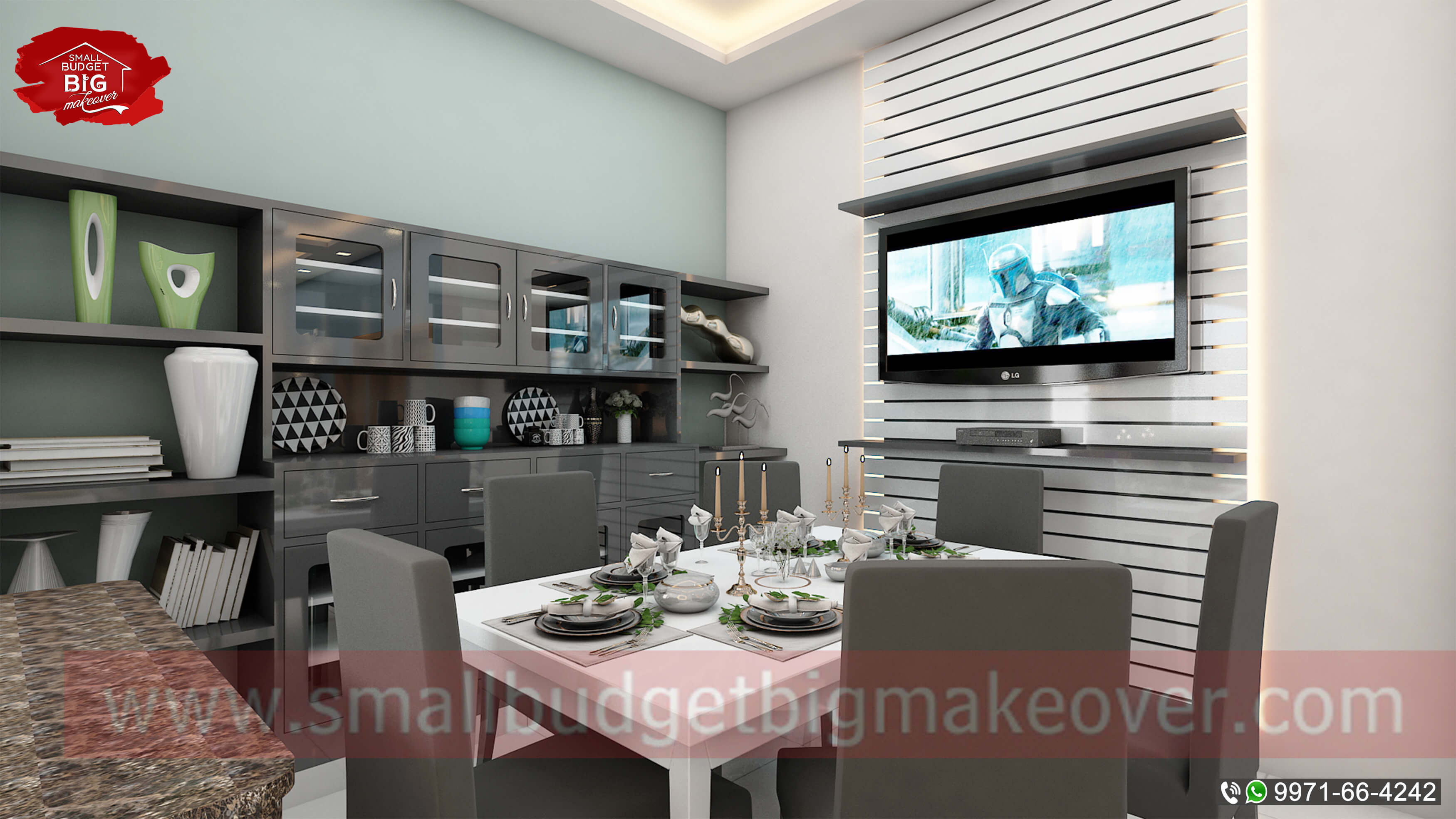 After-drawing room